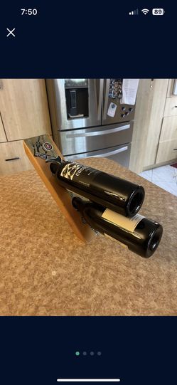 Australian Wine Rack