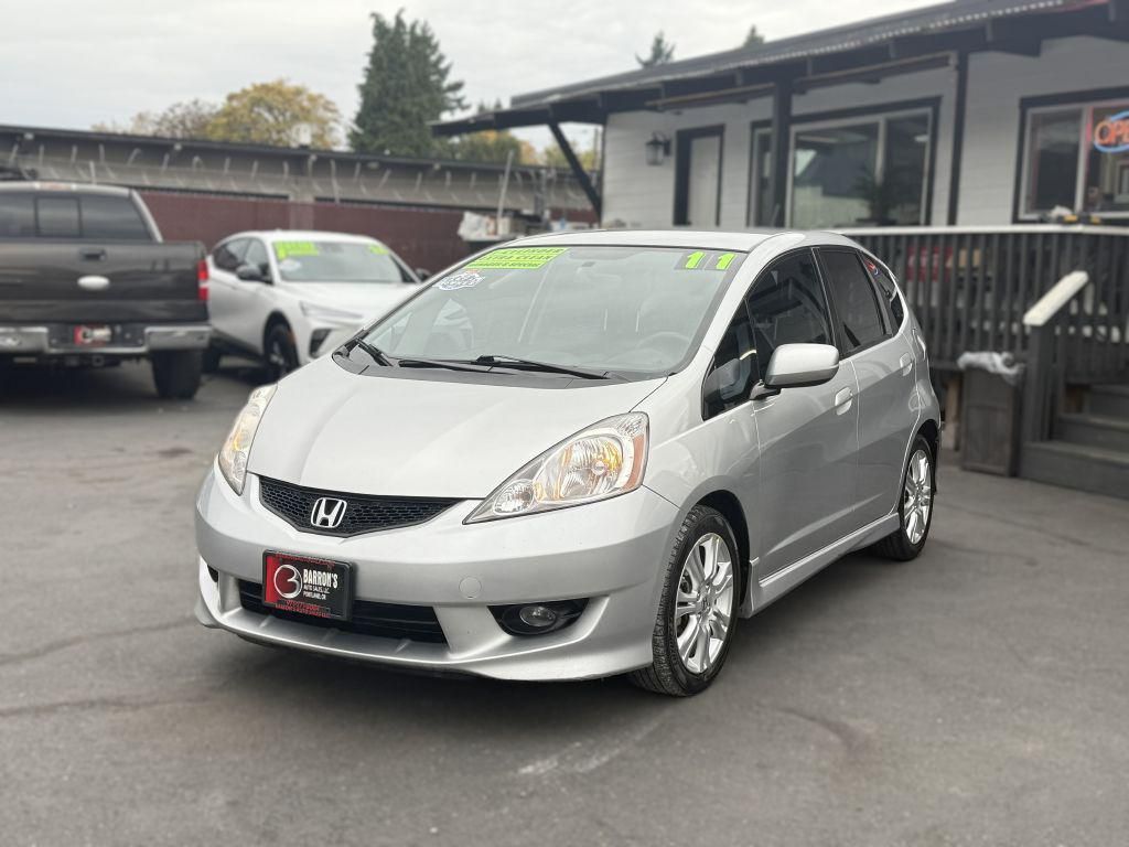 2011 Honda Fit