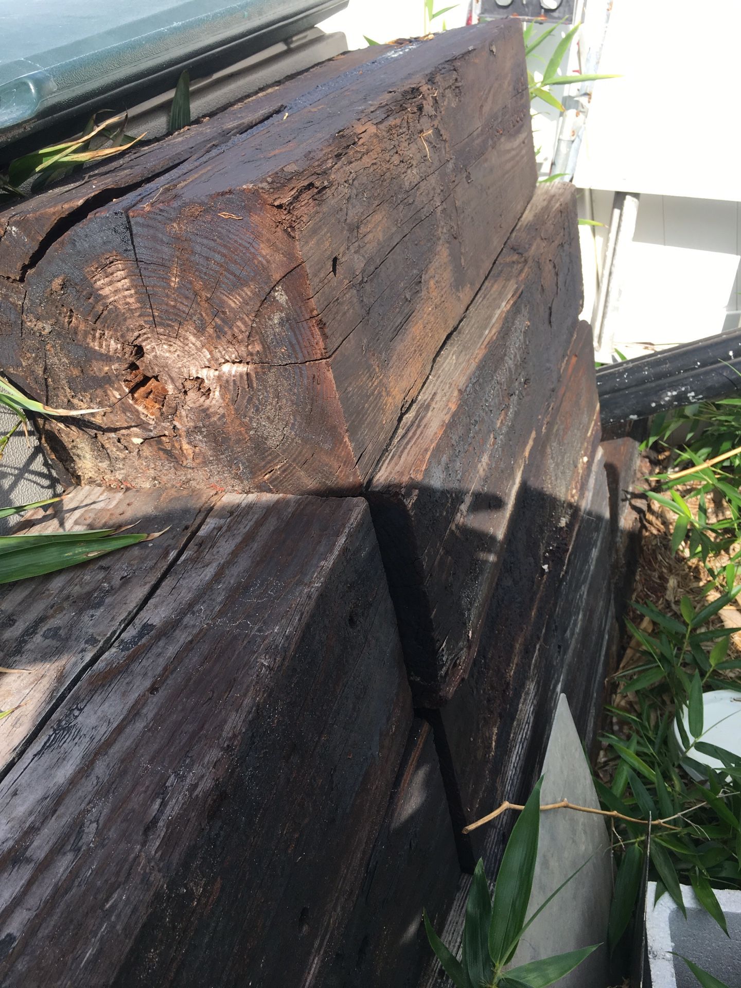 Railroad ties for Sale in Jacksonville, FL OfferUp