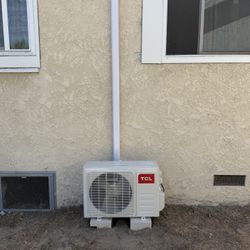 TCL Split Mini AC