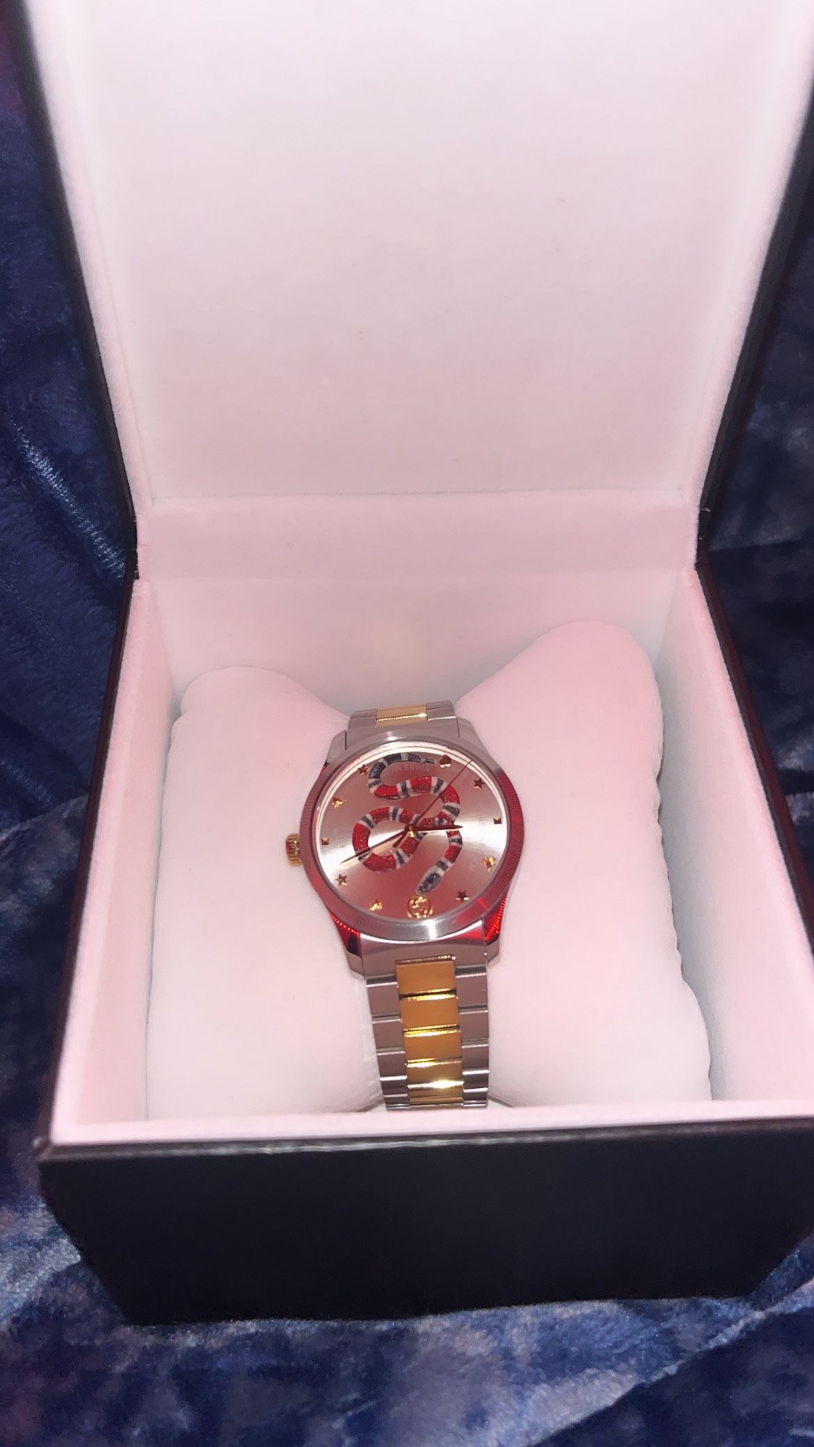 Gucci Two-Tone Watch