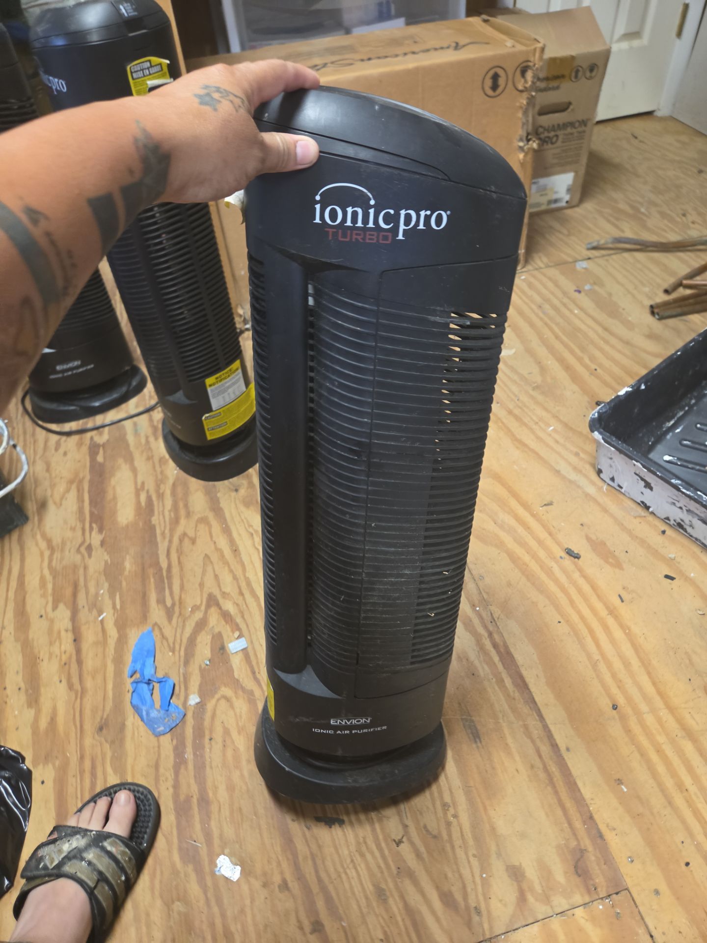 Purificador
