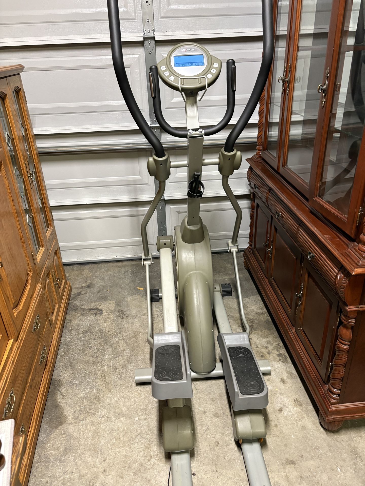 Elliptical Machine 