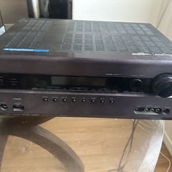 Onkyo  Home Stereo Receiver 