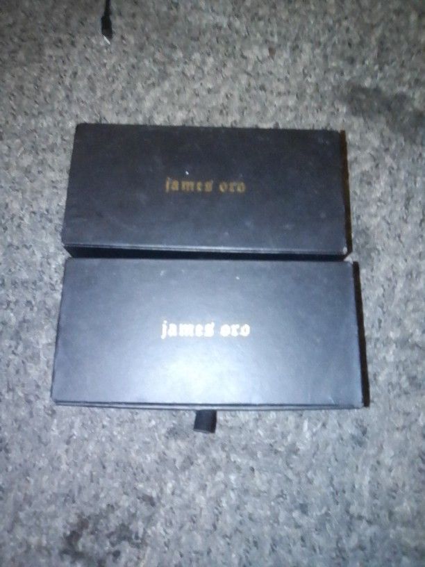 Designer Glasses. Separate Or Paired