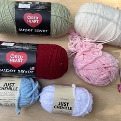 Crocheters Yarn