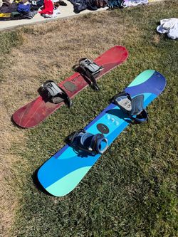 Snow boards