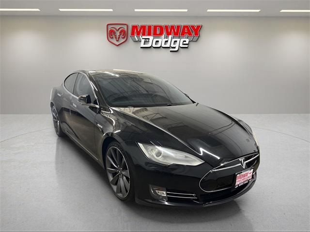 2015 Tesla Model S