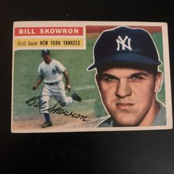 Bill Skowron, Jose Canseco, Howard Johnson Cards
