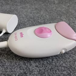 Braun Silk epil 3 3-270 Corded Epilator Hair Tweezer Removal Plucking