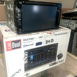 Name brand double din