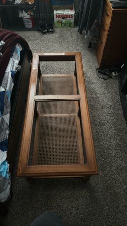 Coffee table