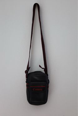 Canon Camera Bag with Shoulder Strap