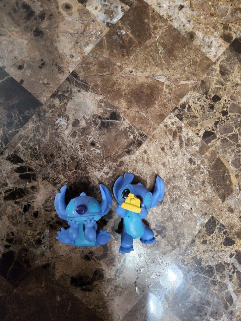 Stitch Collectible Figures