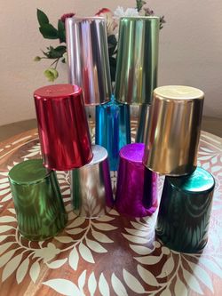 Bascal Tumblers - Made in Italy MCM