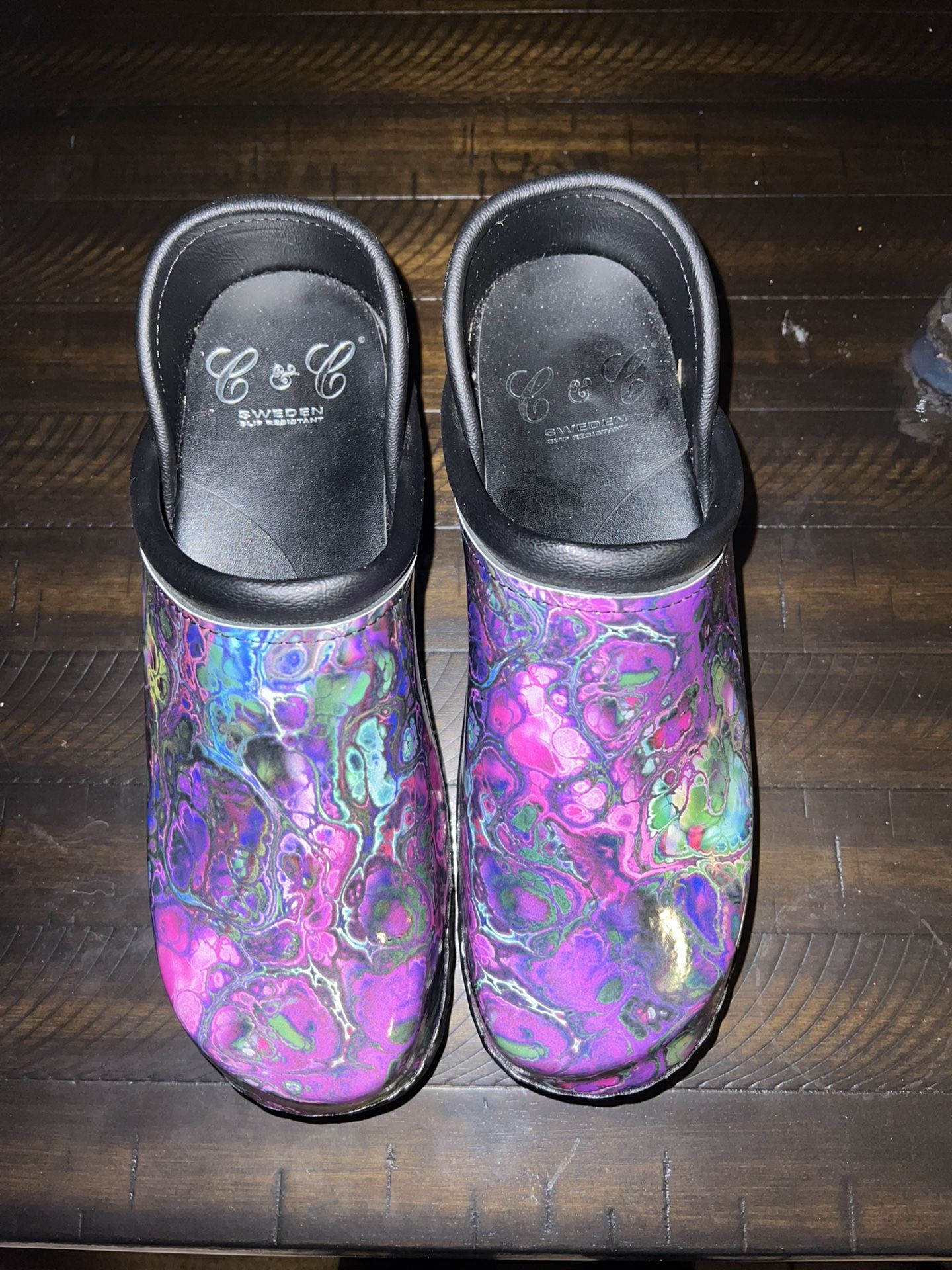 Slip Resistant C&C Sweden