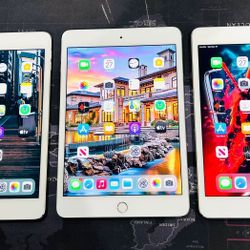 Apple iPad MINI 4 128GB Robolox//Youtube LOW PRICE $130 -Black Friday