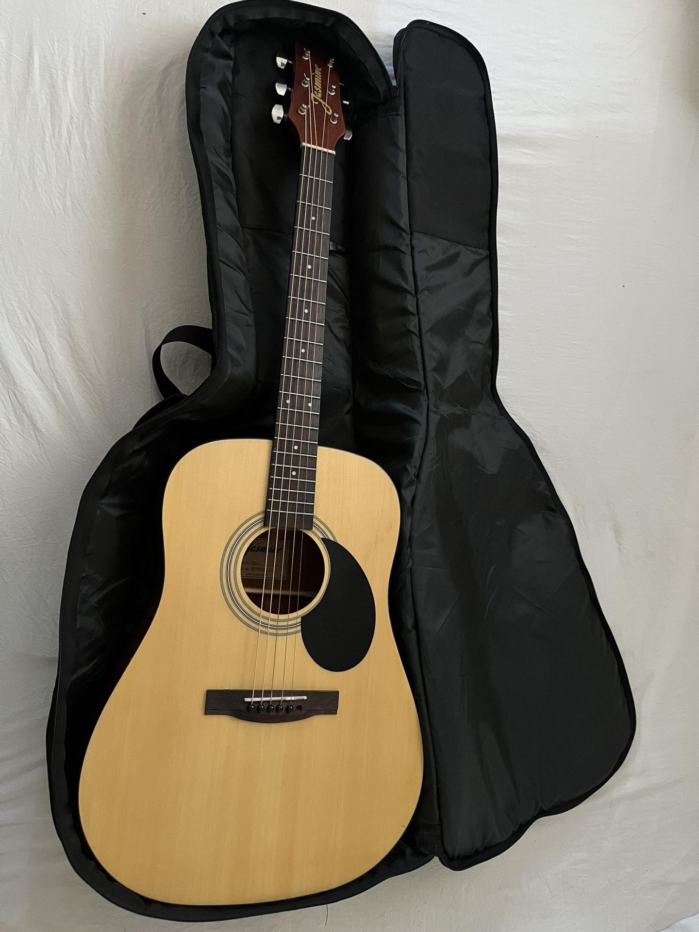 Jasmine Guitar S35-U