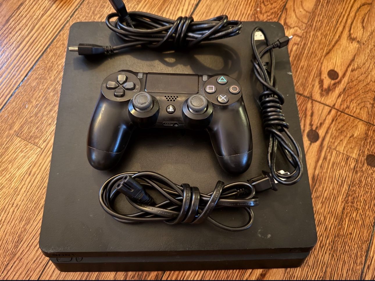 PS4 Bundle (Read Description)
