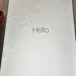 🍀Pre Owner 4th Generation ( Need Screen Repair ) Work Perfect $60 🎈🎈