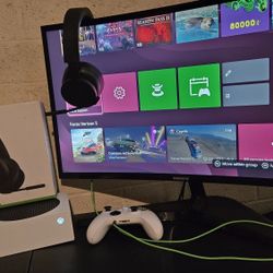 Xbox Series S 
