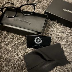 Chrome hearts