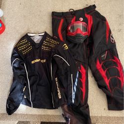 Paintball Gear/clothes 