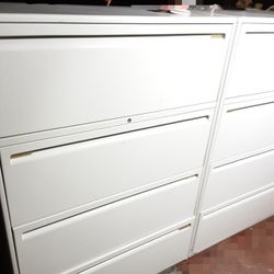 Office Cabinets LIKE NEW CONDITION 