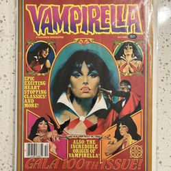 Vampirella Magazines