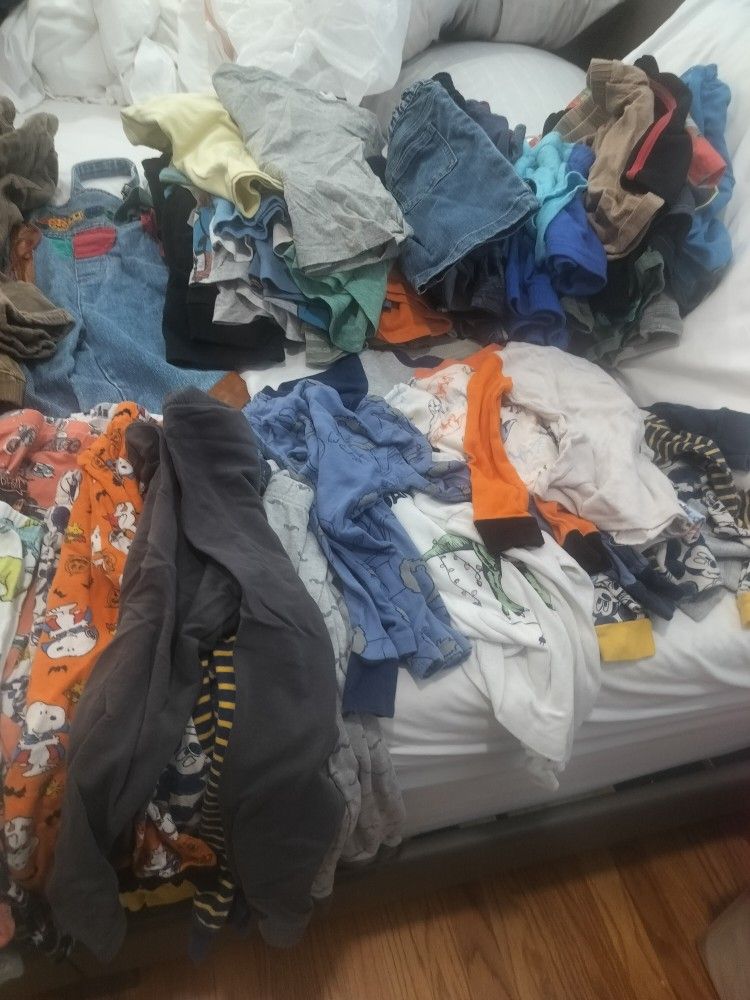 3T Boys Clothes