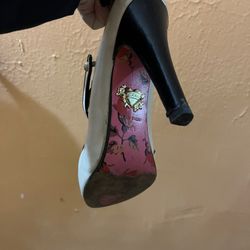 Betsy Johnson High Heels 