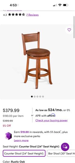 Bar stool