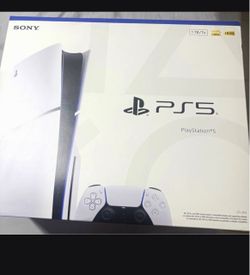 PS5 NEW