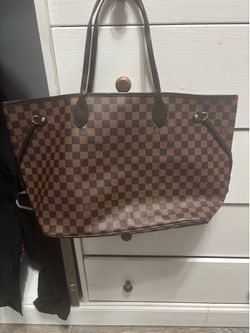 Brand new GM brown Damier Neverfull