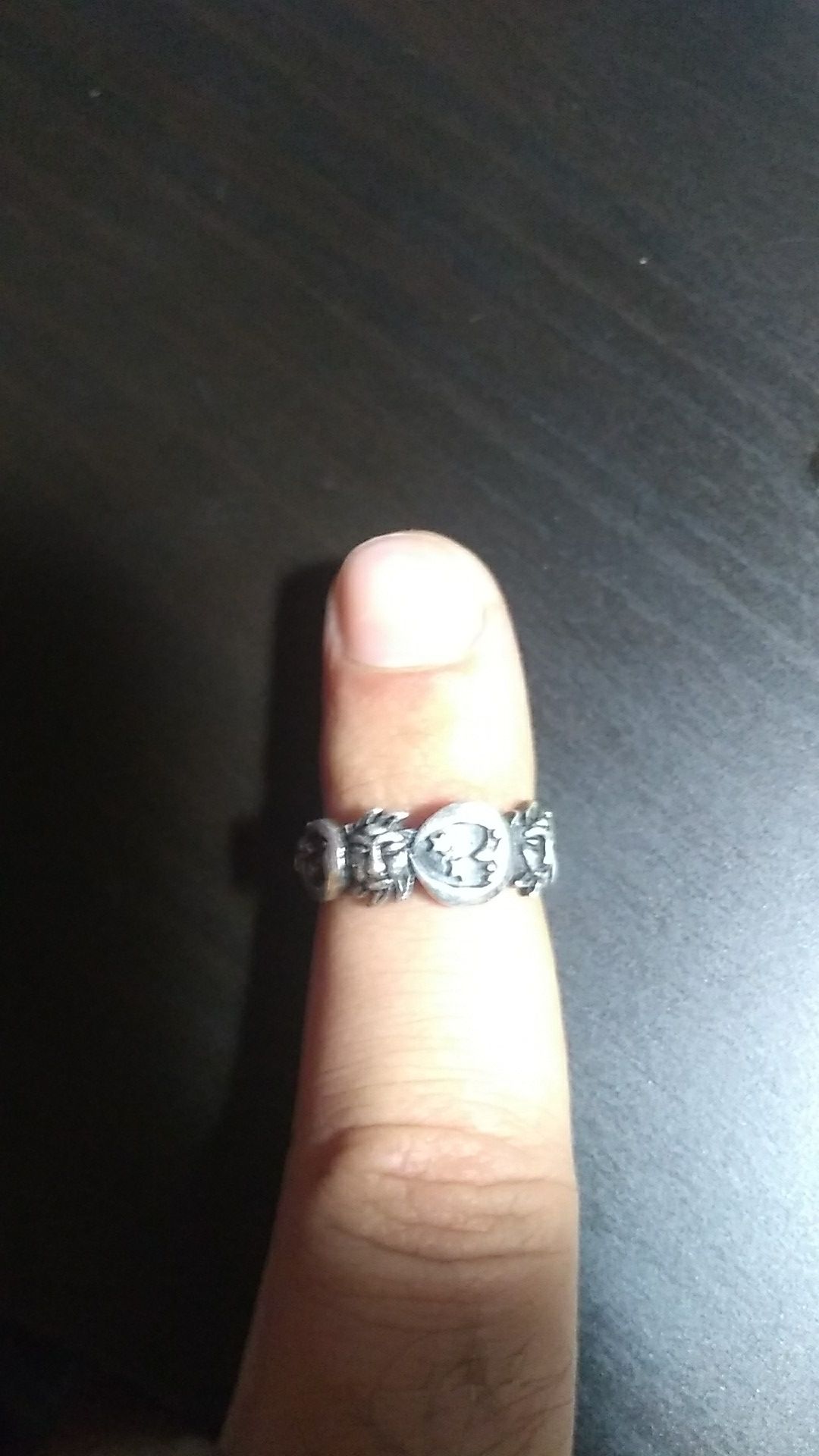 Sterling Ring sz7