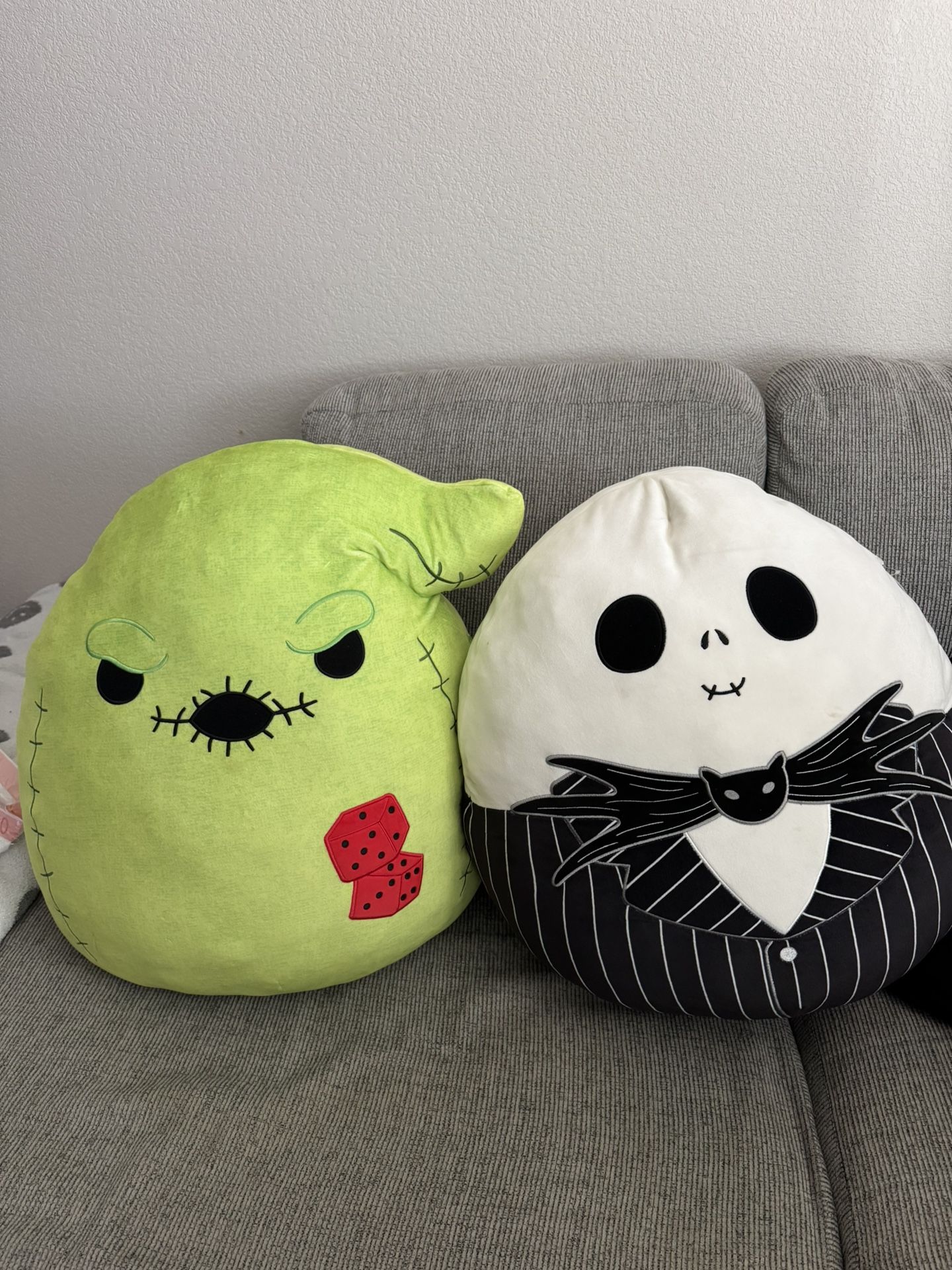Nightmare before Christmas Squishmellow