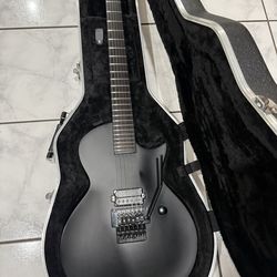 ESP LTD EC-FR Black Metal