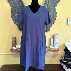 Emery Rose Dress With Pockets
