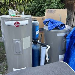 Water Heater 50 Gallons Excellent Condition