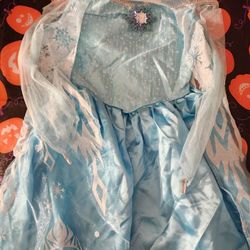 Elsa Halloween Costumes 🎃 $25 Each 