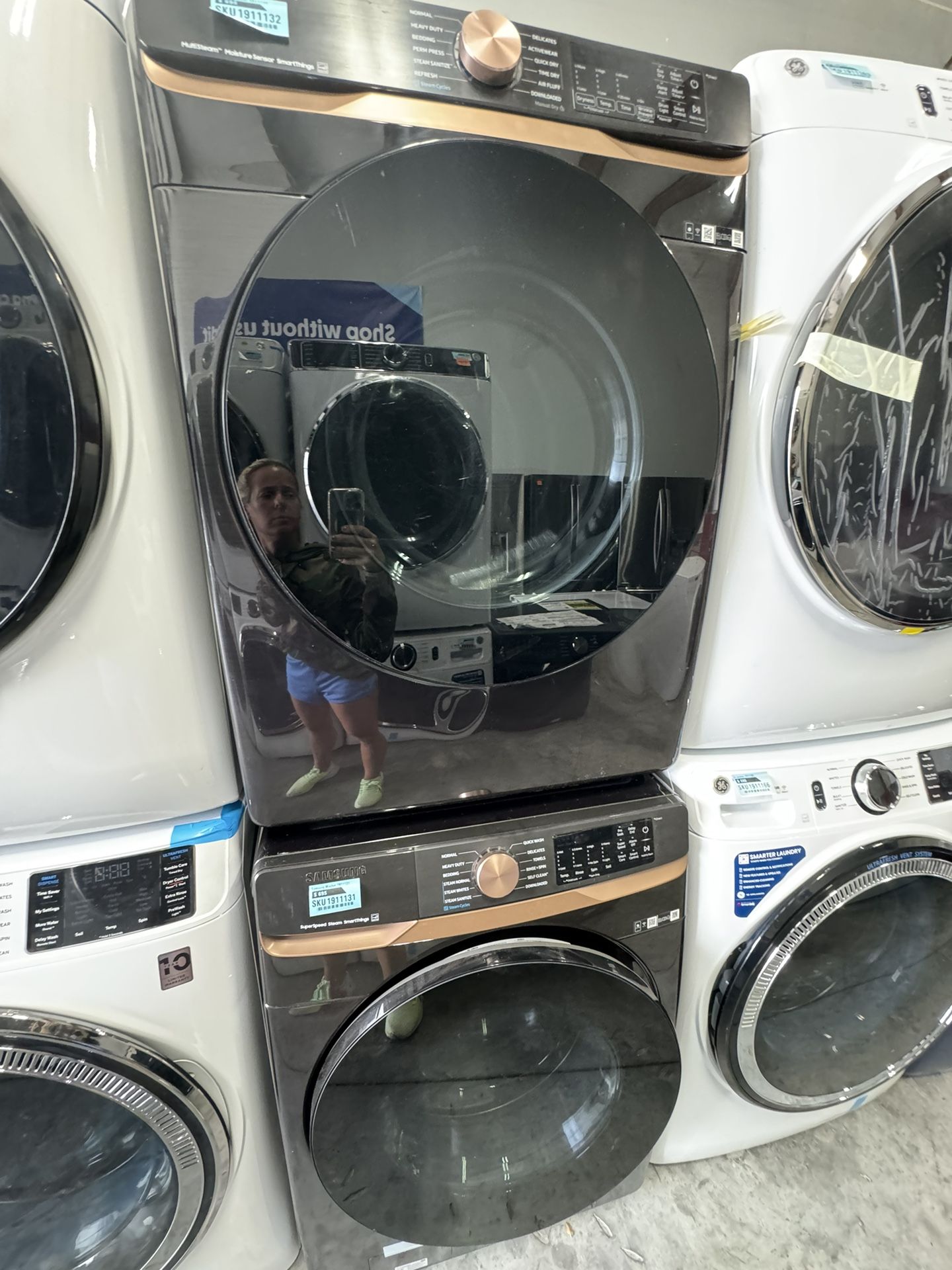 Washer Dryer