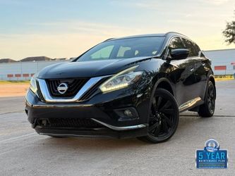 2017 Nissan Murano