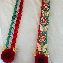 Graduation Leis