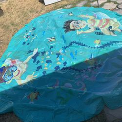 Splash Pad H2ogo