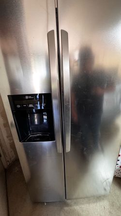 LG refrigerator