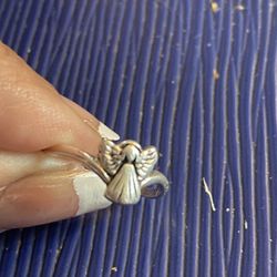 Sterling Silver Ring