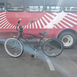 Beach Cruiser Dyno Deuces