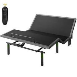 Dream Cloud Premier Remote Controlled King Size Bed FrameBed