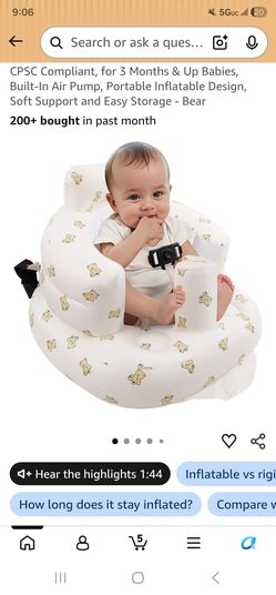 Baby chair