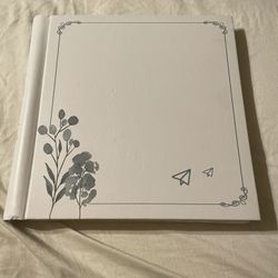 Baby Memory Journal